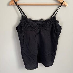 Abercrombie Lace cami